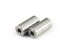 Powerflex Black Series Race Polyurethane Rear Subframe Bushing Front Position - Race - E46 M3 PFR5-4610M3BLK View 8