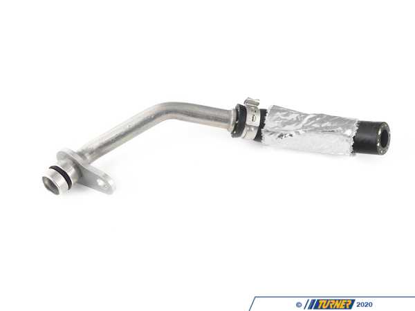 Genuine BMW Genuine BMW Pipe, Supply, Cooling For Tu 11537583901