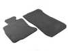 Genuine BMW Floor Mat Set - Anthracite - F06 51477288609 View 2