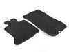 Genuine BMW Floor Mat Set - Anthracite - F06 51477288609 View 3