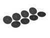 Genuine BMW Floor Mat Set - Anthracite - F06 51477288609 View 6