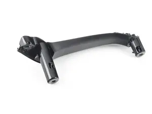 Genuine BMW Support, Pull Strap, Right - 51419209216 - Schwarz