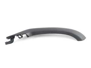 Trim Cover Pull Strap - Right - Black - F25, F26