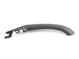 Trim Cover Pull Strap - Right - Black - F25, F26