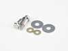 JXB Performance  Driveshaft Center Support Bearing Carrier - Track Bushings B5001A0T View 7