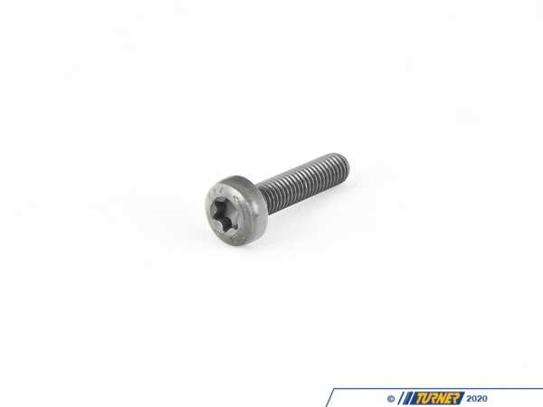 Genuine MINI ISA SCREW - (NO LONGER AVAILABLE) 11417823426