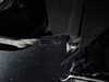 Turner Motorsport Turner Motorsport Aluminum Skid Plate Kit - Wrinkle Black Powder Coat Finish - F2x/3x 2/3/4 Series 025995tms09KT View 15