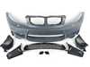 ECS 1M Style Front Bumper With Airduct - BMW E82 022018ecs01 View 1