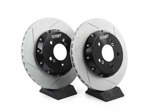 Turner Motorsport Rear TrackSport Rotor Set - 328x20mm - E46 M3, E39 M5 - (NO LONGER AVAILABLE)