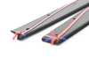 AUTOTECKNIC BMW M Performance F80 M3 Side Sill Set - Matte Black  F80-SILL-MBns View 3