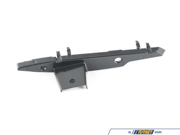 Genuine BMW INSERT, BUMPER FRONT 51117399984