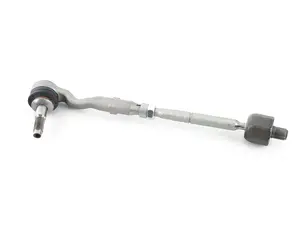 Lemforder Tie Rod Assembly - Left - F01, F02, F06, F07, F10, F12, F13