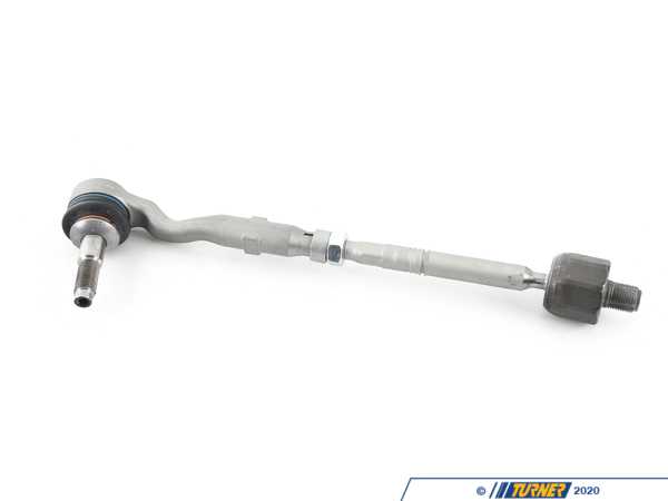 Lemforder Lemforder Tie Rod Assembly - Left - F01, F02, F06, F07, F10, F12, F13 32106784716