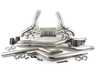 Akrapovic Akrapovic Evolution Line Cat Back Titanium Exhaust System  - Carbon Tips - F91/F92 M8 Coupe/Cabriolet S-BM/T/23 View 15