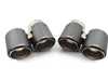Akrapovic Akrapovic Evolution Line Cat Back Titanium Exhaust System  - Carbon Tips - F91/F92 M8 Coupe/Cabriolet S-BM/T/23 View 10