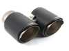 Akrapovic Akrapovic Evolution Line Cat Back Titanium Exhaust System  - Carbon Tips - F91/F92 M8 Coupe/Cabriolet S-BM/T/23 View 8