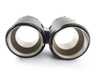 Akrapovic Akrapovic Evolution Line Cat Back Titanium Exhaust System  - Carbon Tips - F91/F92 M8 Coupe/Cabriolet S-BM/T/23 View 6