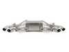 Akrapovic Akrapovic Evolution Line Cat Back Titanium Exhaust System  - Carbon Tips - F91/F92 M8 Coupe/Cabriolet S-BM/T/23 View 11