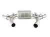 Akrapovic Akrapovic Evolution Line Cat Back Titanium Exhaust System  - Carbon Tips - F91/F92 M8 Coupe/Cabriolet S-BM/T/23 View 2