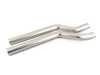Akrapovic Akrapovic Evolution Line Cat Back Titanium Exhaust System  - Carbon Tips - F91/F92 M8 Coupe/Cabriolet S-BM/T/23 View 7