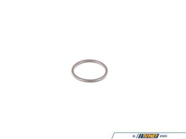 Genuine BMW Genuine BMW O-Ring - 11411401769 - E46,E85,E46 M3,E85 Z4M 11411401769