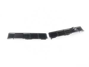 Windshield Cowl Grille - Set