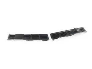 Windshield Cowl Grille - Set