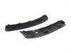 Genuine BMW Windshield Cowl Grille - Set 51131904571KT View 4