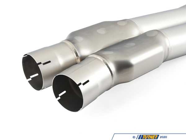 Akrapovic Akrapovic Evolution Line Cat Back Titanium Exhaust System  - Carbon Tips - F91/F92 M8 Coupe/Cabriolet S-BM/T/23