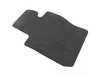 Genuine BMW Driver Side Floor Mat Velours  - Anthracite - F22, F23 51477295744 View 2