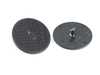 Genuine BMW Driver Side Floor Mat Velours  - Anthracite - F22, F23 51477295744 View 4