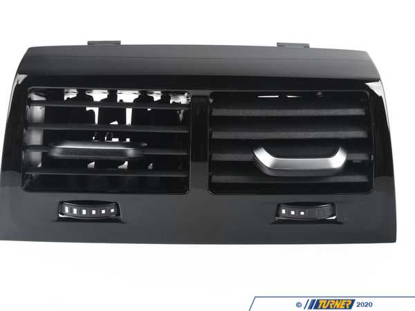 Genuine BMW Fresh Air Grille Rear Room - F90, G30, G32 64229330687