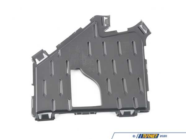 Genuine BMW COVER, GRILL, LEFT 51118090081