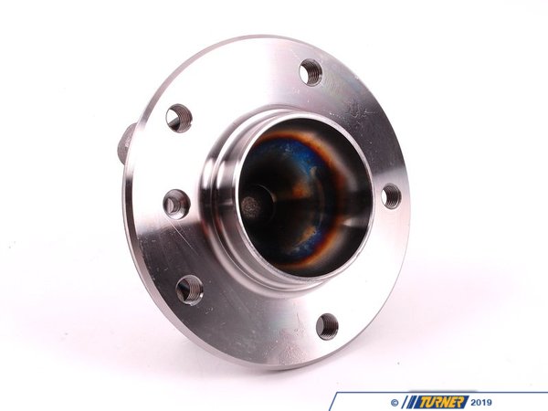 Genuine BMW Front Wheel Bearing - F10 M5, F12 M6, F06 M6 Gran Coupe 31202286606