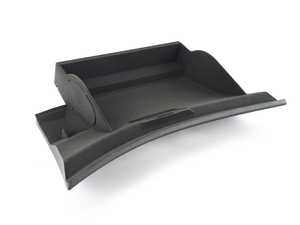 Genuine BMW Glove Box Schwarz - 51167141612 - E46,E46 M3