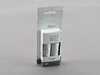 Genuine BMW Singapur Gray Metallic Touch Up Paint Stick - B41 51912405122 View 1
