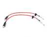 ECS ECS Tuning Exact-Fit Stainless Steel Brake Lines (Full Kit) - BMW G29 Z4, Supra A90 MKV 007372lafr1KT View 2