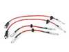 ECS ECS Tuning Exact-Fit Stainless Steel Brake Lines (Full Kit) - BMW G29 Z4, Supra A90 MKV 007372lafr1KT View 3