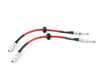ECS ECS Tuning Exact-Fit Stainless Steel Brake Lines (Full Kit) - BMW G29 Z4, Supra A90 MKV 007372lafr1KT View 5