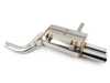 Dinan Dinan Stainless Axle-Back Exhaust - E39 M5 D660-3950 View 3