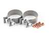 Dinan Dinan Stainless Axle-Back Exhaust - E39 M5 D660-3950 View 11