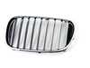 Genuine BMW Front Grill - Left - M - G11 51138065539 View 1