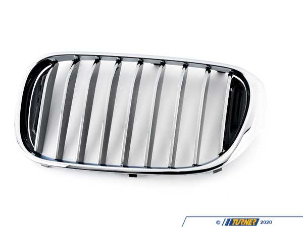 Genuine BMW Front Grill - Left - M - G11 51138065539