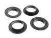 KMAC MINI F Chassis K-MAC Stage 3 Full Race - Front Adjustable Camber/Caster Plates 195416-3L View 2