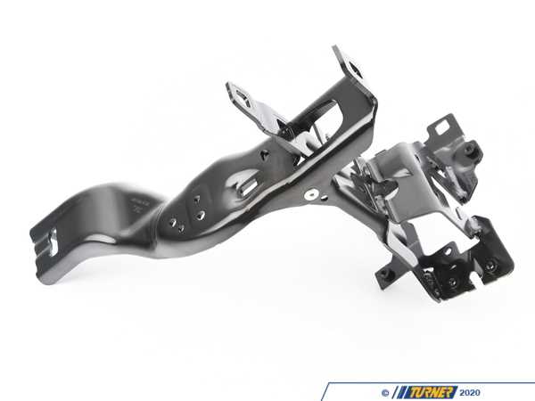 Genuine BMW Genuine BMW Mount For Headlight, Left - 51647375325 51647375325