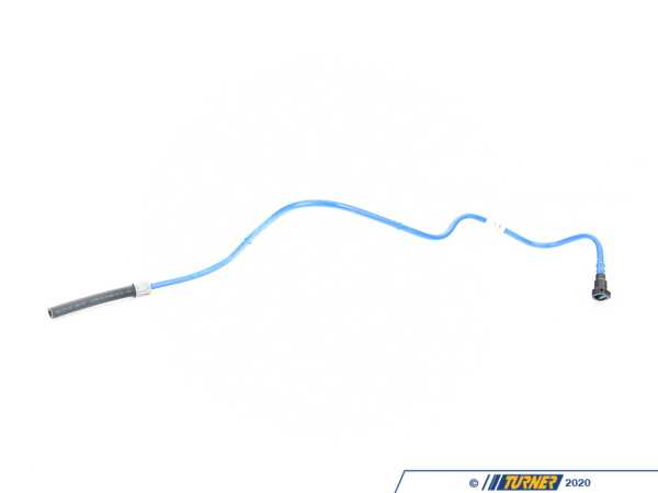Genuine BMW Fuel Line - E53 16117175084
