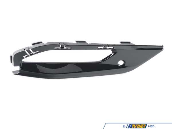 Genuine BMW COVER, FOG LAMP, RIGHT 51118074260