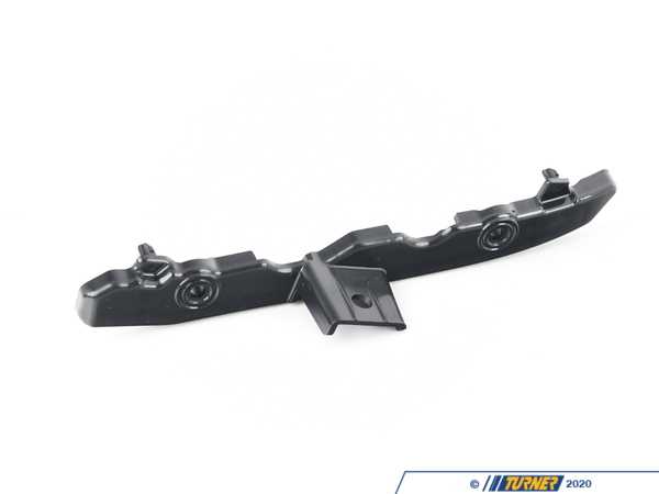 Genuine BMW Genuine BMW Guide, Left Bottom - 51117357199 51117357199