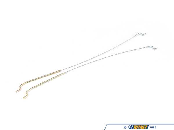 Genuine BMW Genuine BMW Rope 273-285mm - 52101855276 52101855276