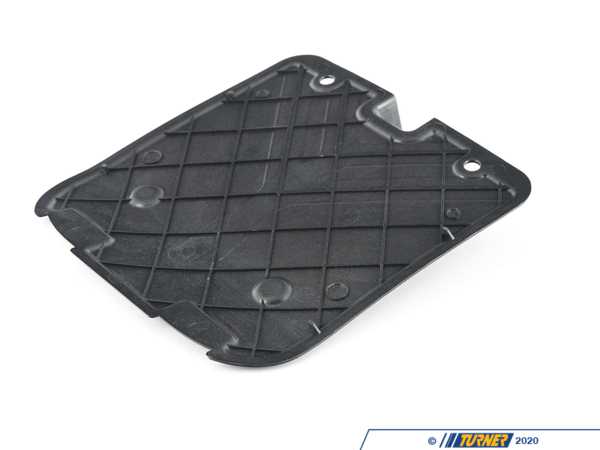 Genuine BMW Genuine BMW Cover, Exterior Radiator - 51717340195 51717340195